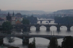Prague bridges